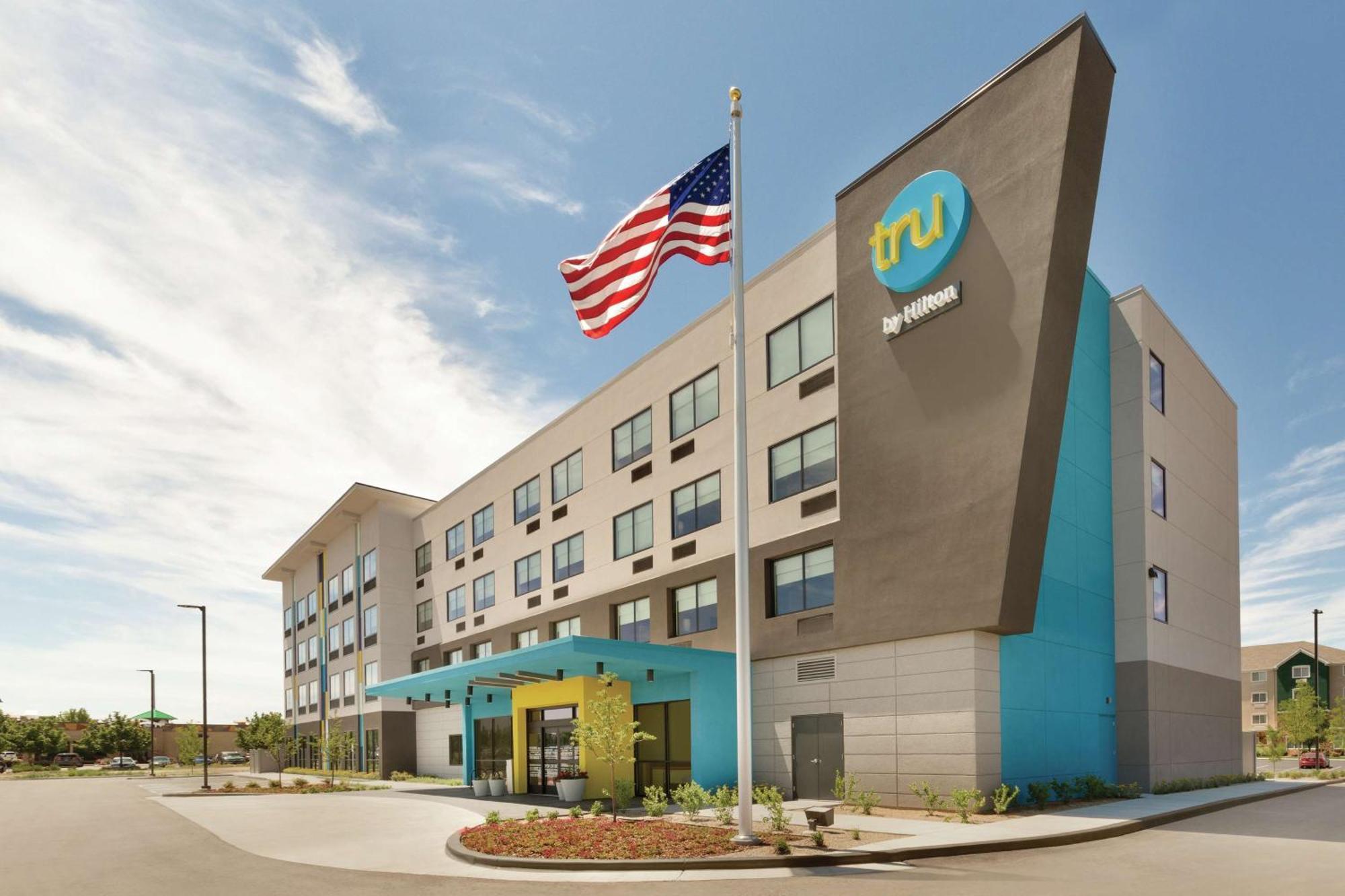 Tru By Hilton Meridian Boise West Id Eksteriør billede
