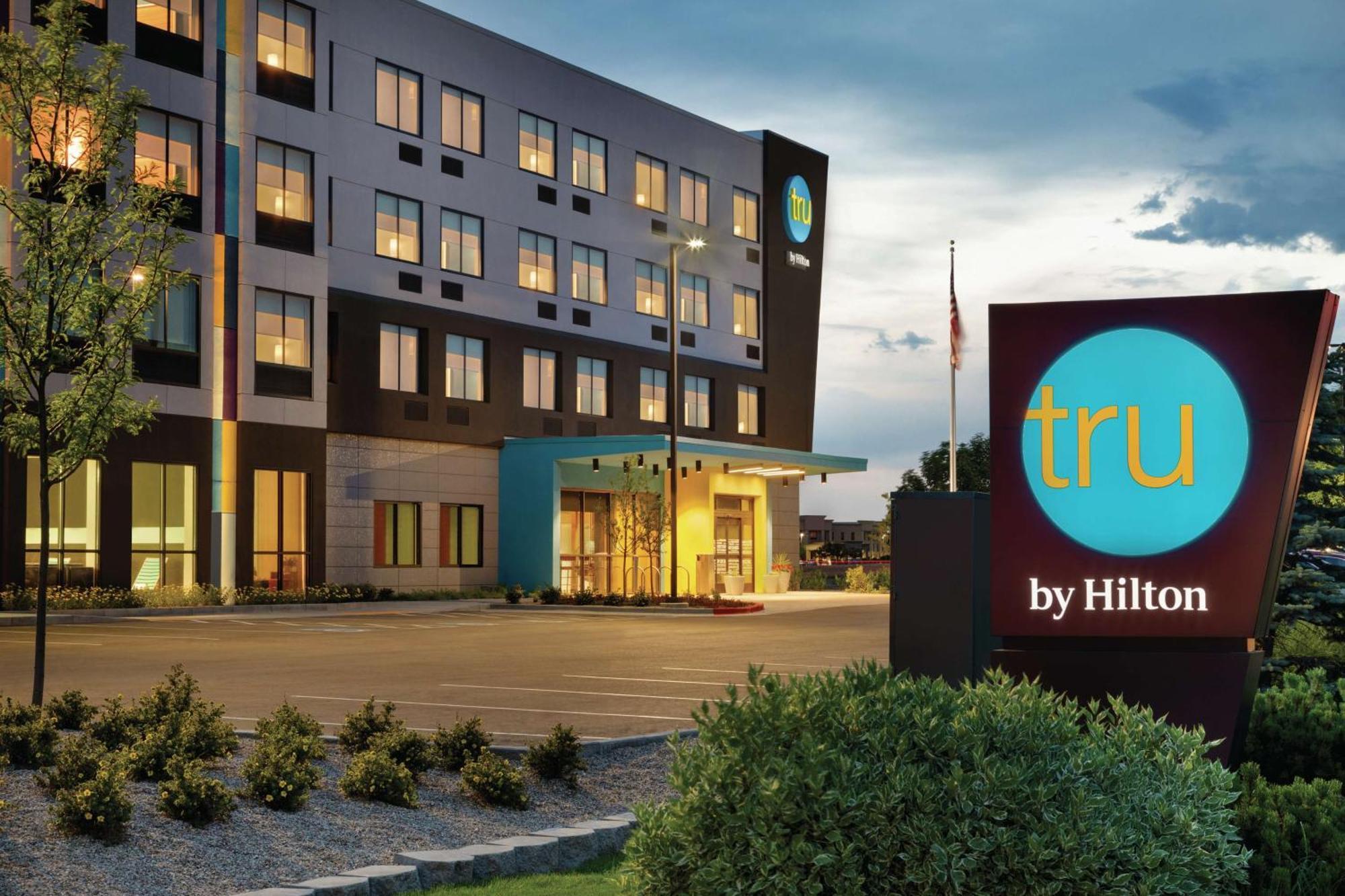 Tru By Hilton Meridian Boise West Id Eksteriør billede