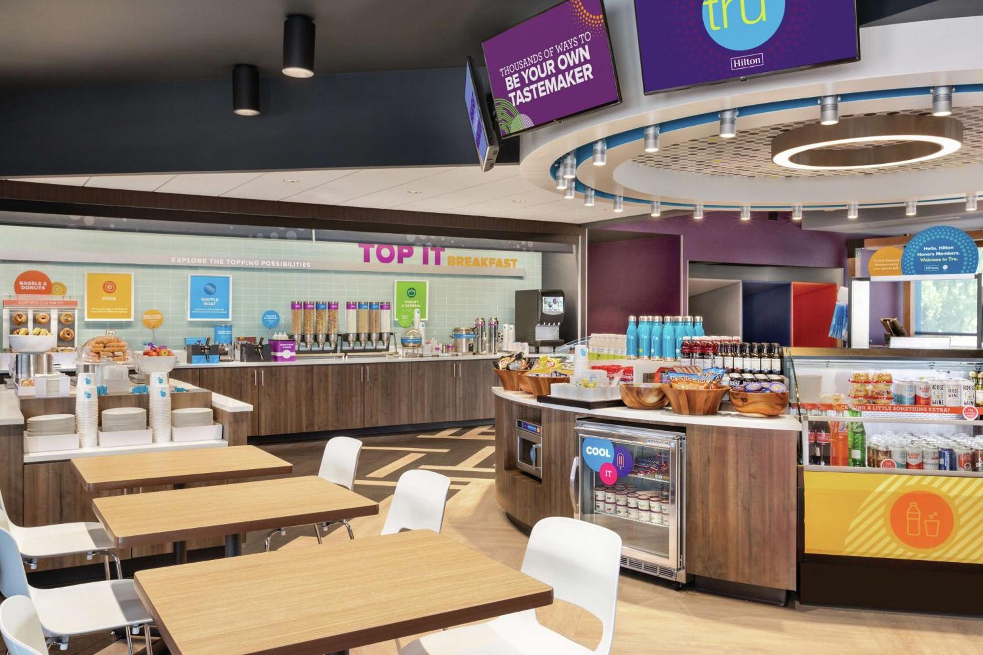 Tru By Hilton Meridian Boise West Id Eksteriør billede