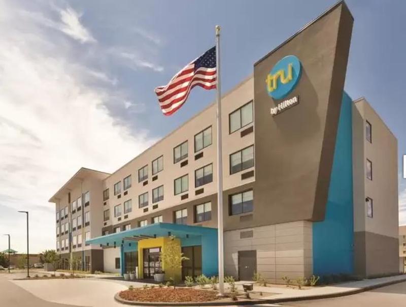 Tru By Hilton Meridian Boise West Id Eksteriør billede