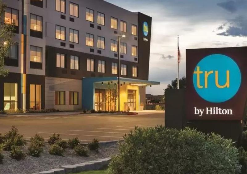 Tru By Hilton Meridian Boise West Id Eksteriør billede
